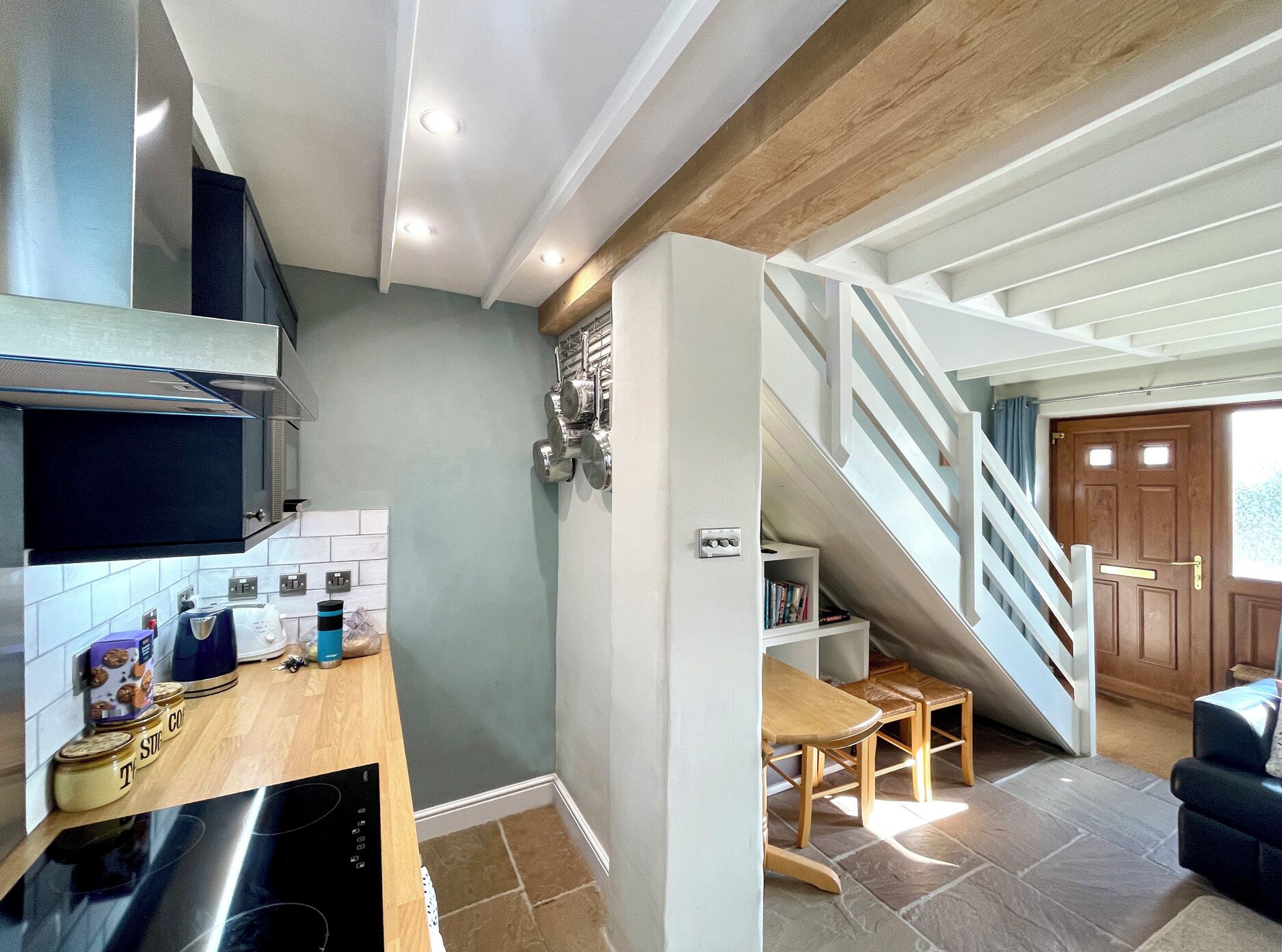 Dishwasher, cookware/dishes/utensils