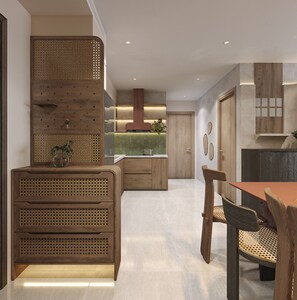 Shower, free toiletries, hair dryer, towels - VICKY Villa with POOL (Phuong Cau ong Lanh)