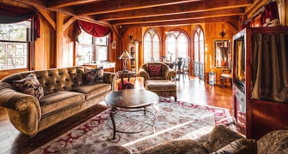 Historic Downtown Victorian Home