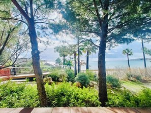 Property grounds - Apartment SEA VIEW (Casares del Mar)