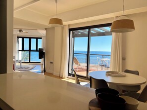 Dining - Apartment SEA VIEW (Casares del Mar)