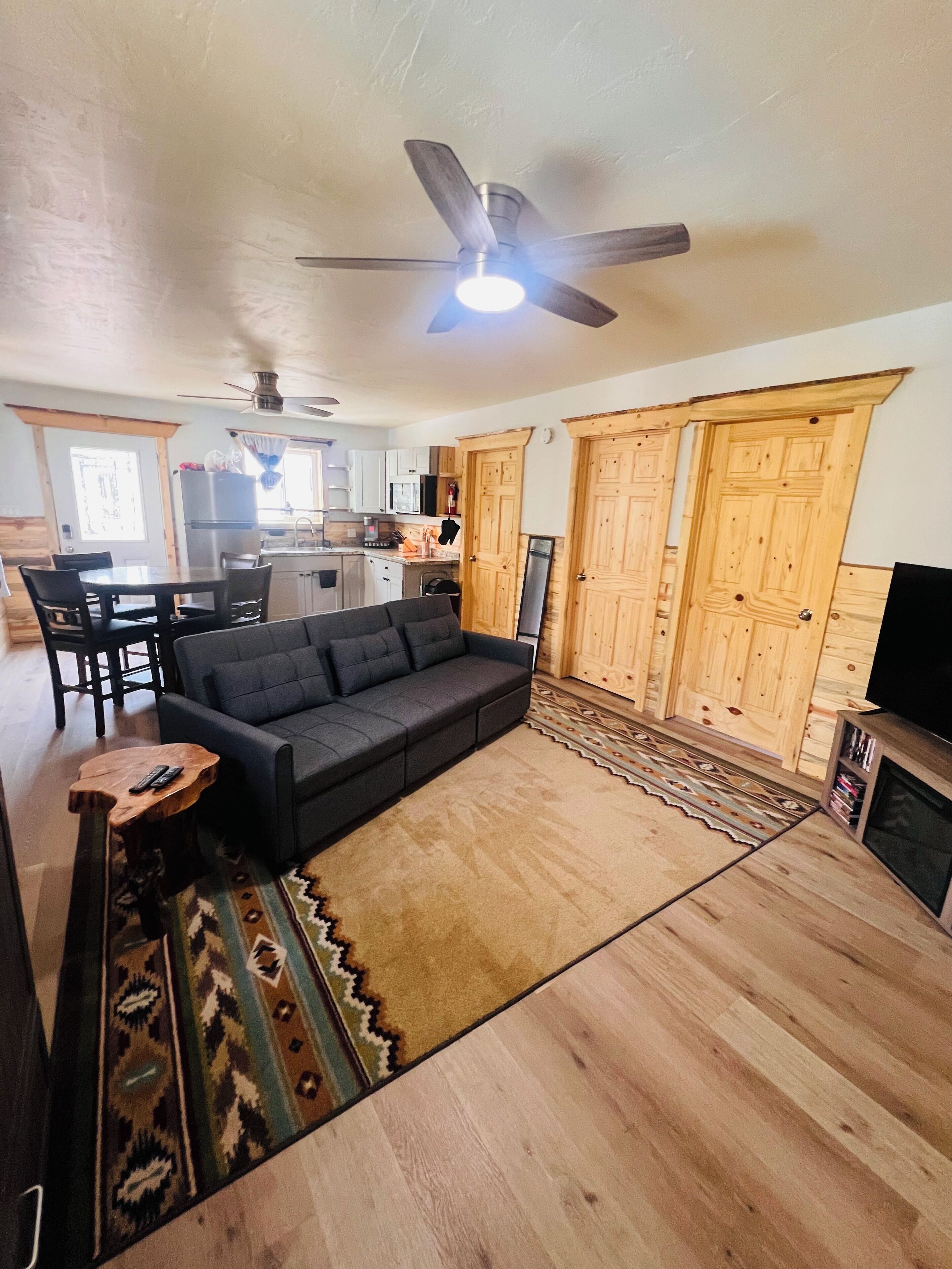 Smart-TV, DVD-Player, Videothek