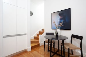 Dining - Chic and Characterful Studio Apartment (Lewisham)