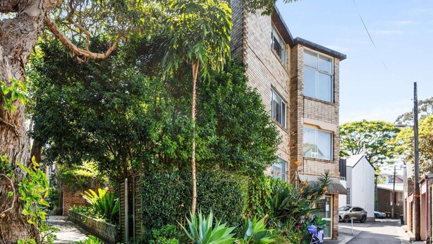 Exterior - Convenient Studio in Trendy Inner-City Suburb (Surry Hills)