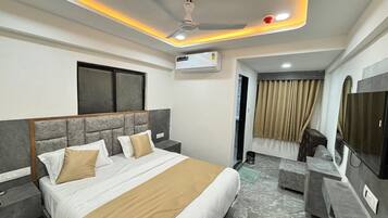 Double Room, City View