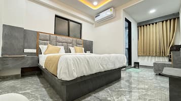 Doppelzimmer, Stadtblick