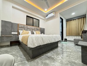 Double Room, City View