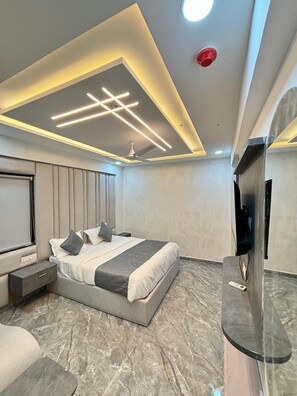Double Room, City View - Hotel Sun Pride  (Ahmedabad)