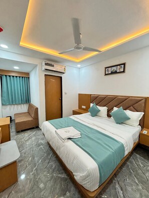 Double Room, City View