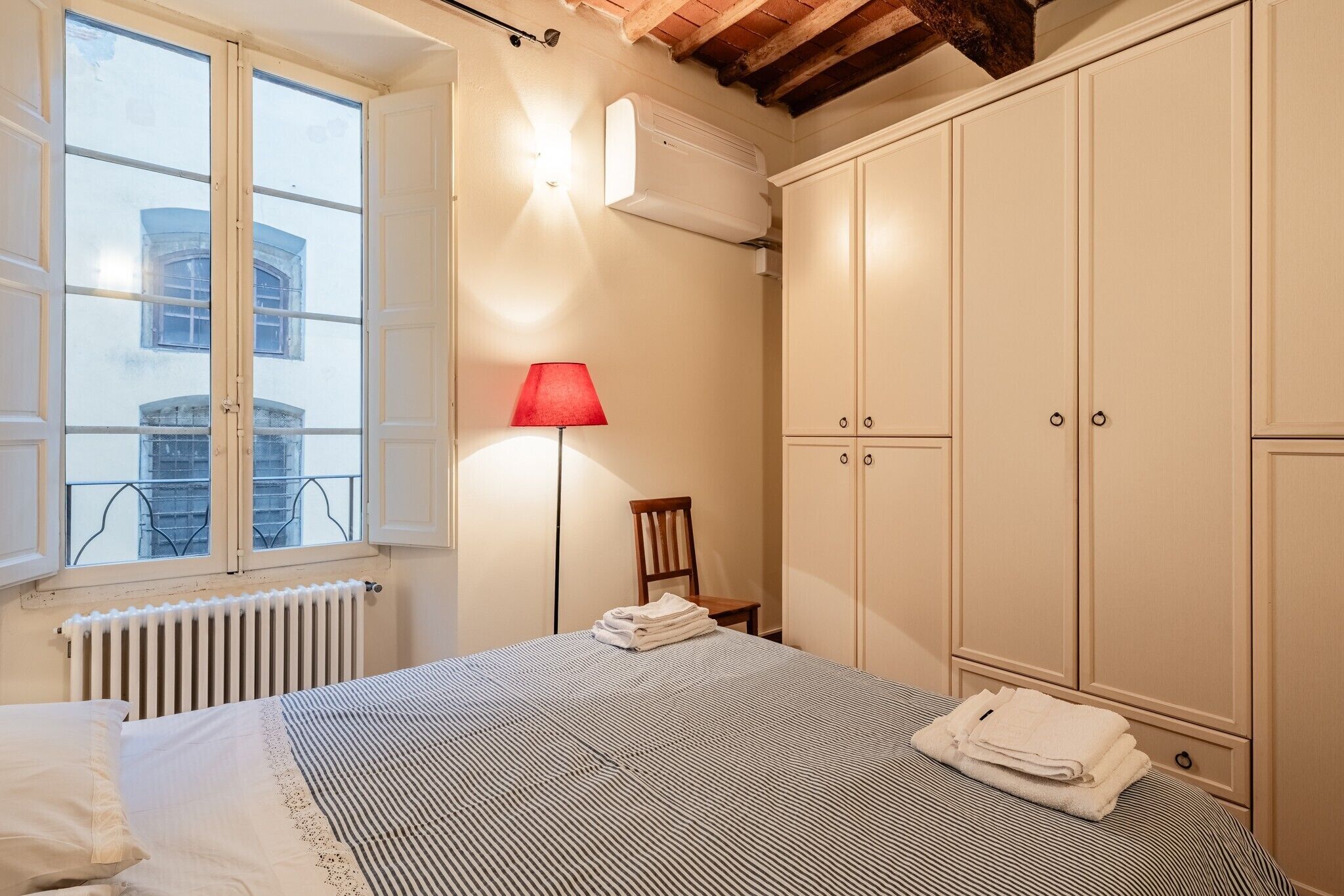 2 Schlafzimmer, WLAN, Bettwäsche