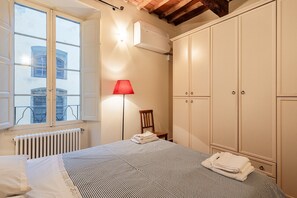 2 slaapkamers, wifi, beddengoed