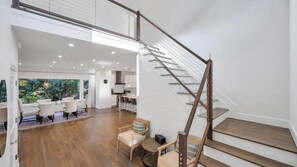 Interior - Southampton sanctuary with resort-style pool, lush grounds, and spacious... (Southampton)