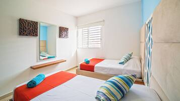 LÀgenhet Comfort | Individuell inredning, unika möbler, gratis wi-fi och sÀngklÀder