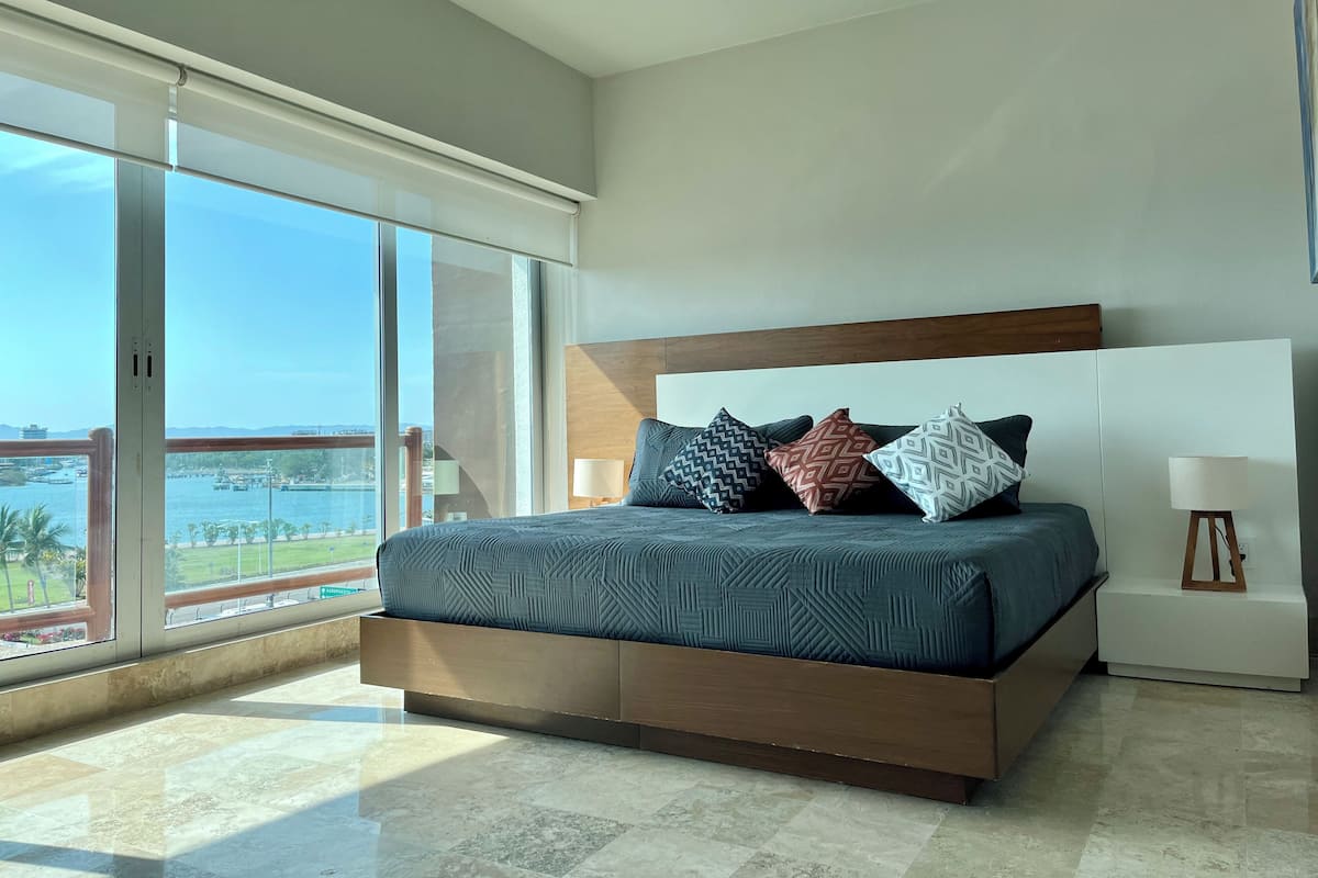 Individually decorated, individually furnished, free WiFi, bed sheets