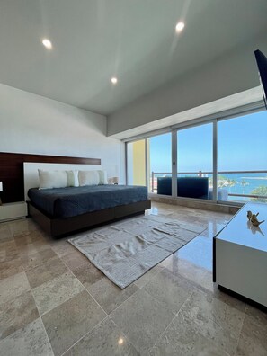 Panoramic-Apartment | Individuell dekoriert, individuell eingerichtet, kostenloses WLAN