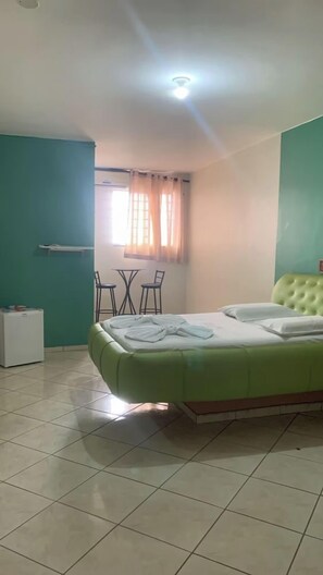 Room - HOTEL LDS (Arniqueiras)