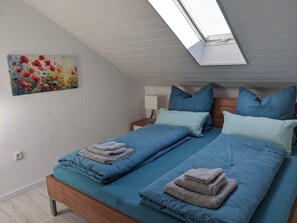 1 Schlafzimmer, WLAN, Bettwäsche