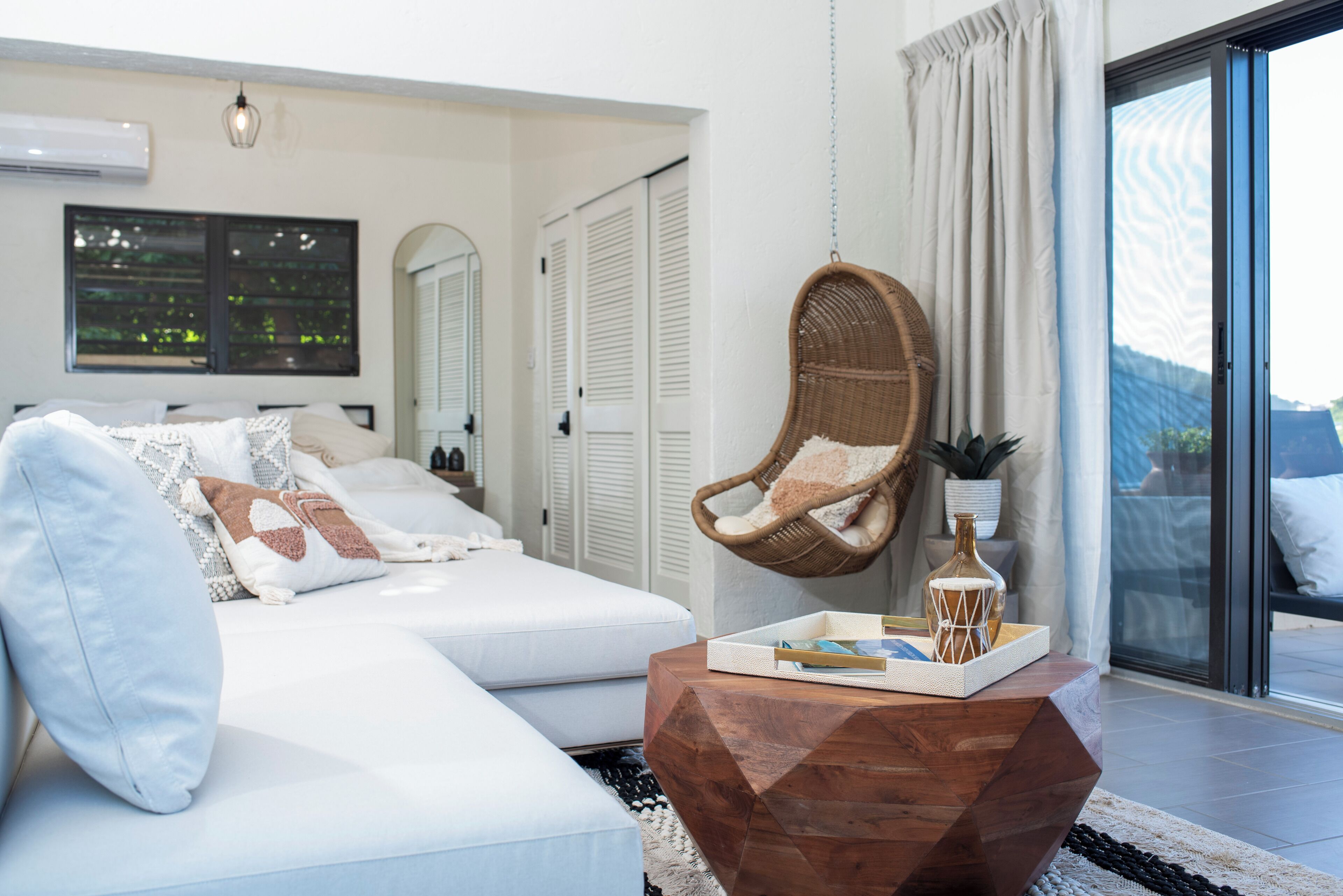 1 sovrum, strykjärn/strykbräda, internet och sängkläder