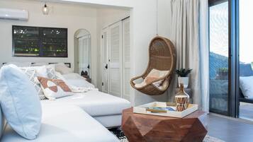 1 sovrum, strykjärn/strykbräda, internet och sängkläder