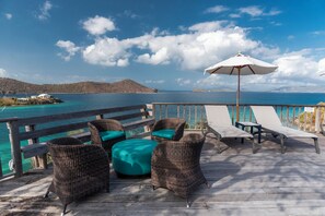 テラス / パティオ