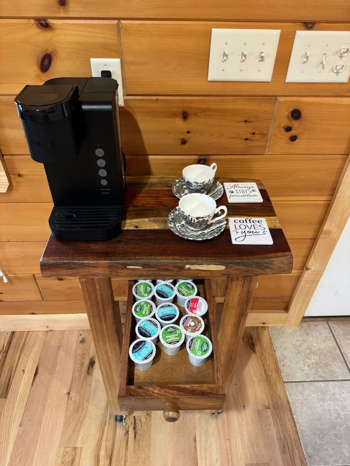 Majoittajan profiilikuva