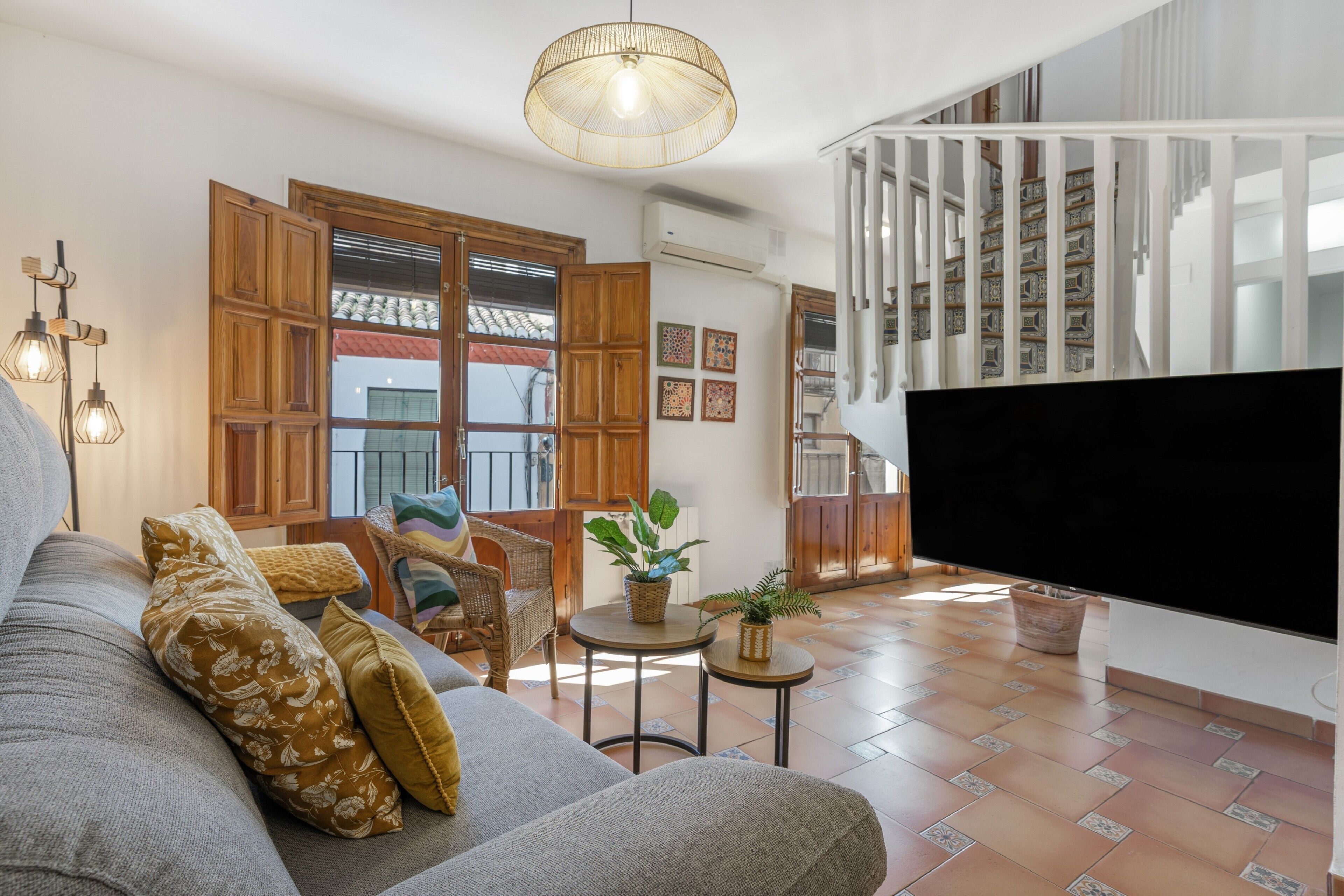 Televisión 