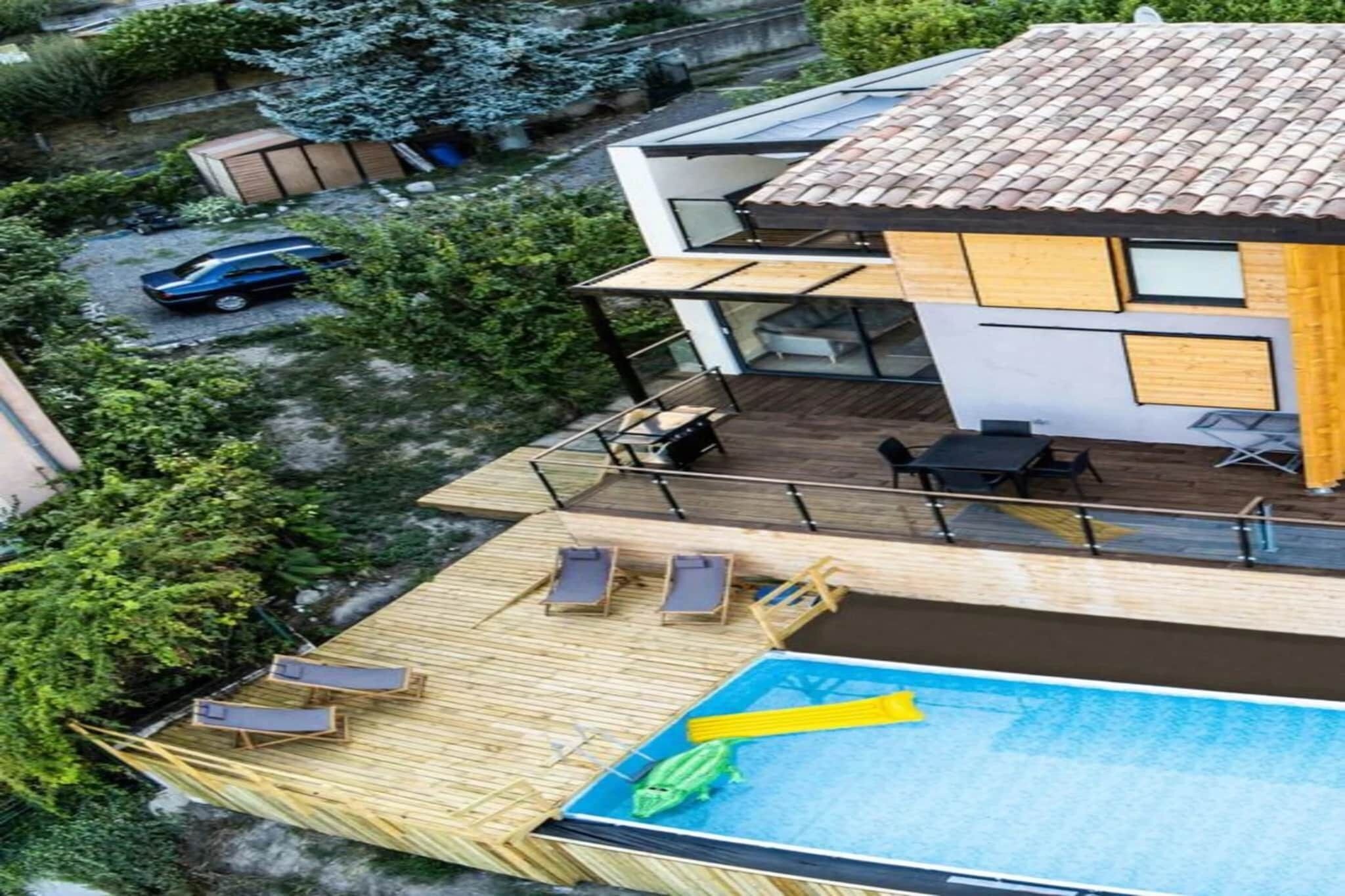 Holiday Home Exterior [summer]