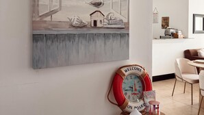 Interior - Riomar Luxurious Beachfront Aptartment, 3 bedroom (San Carlos)