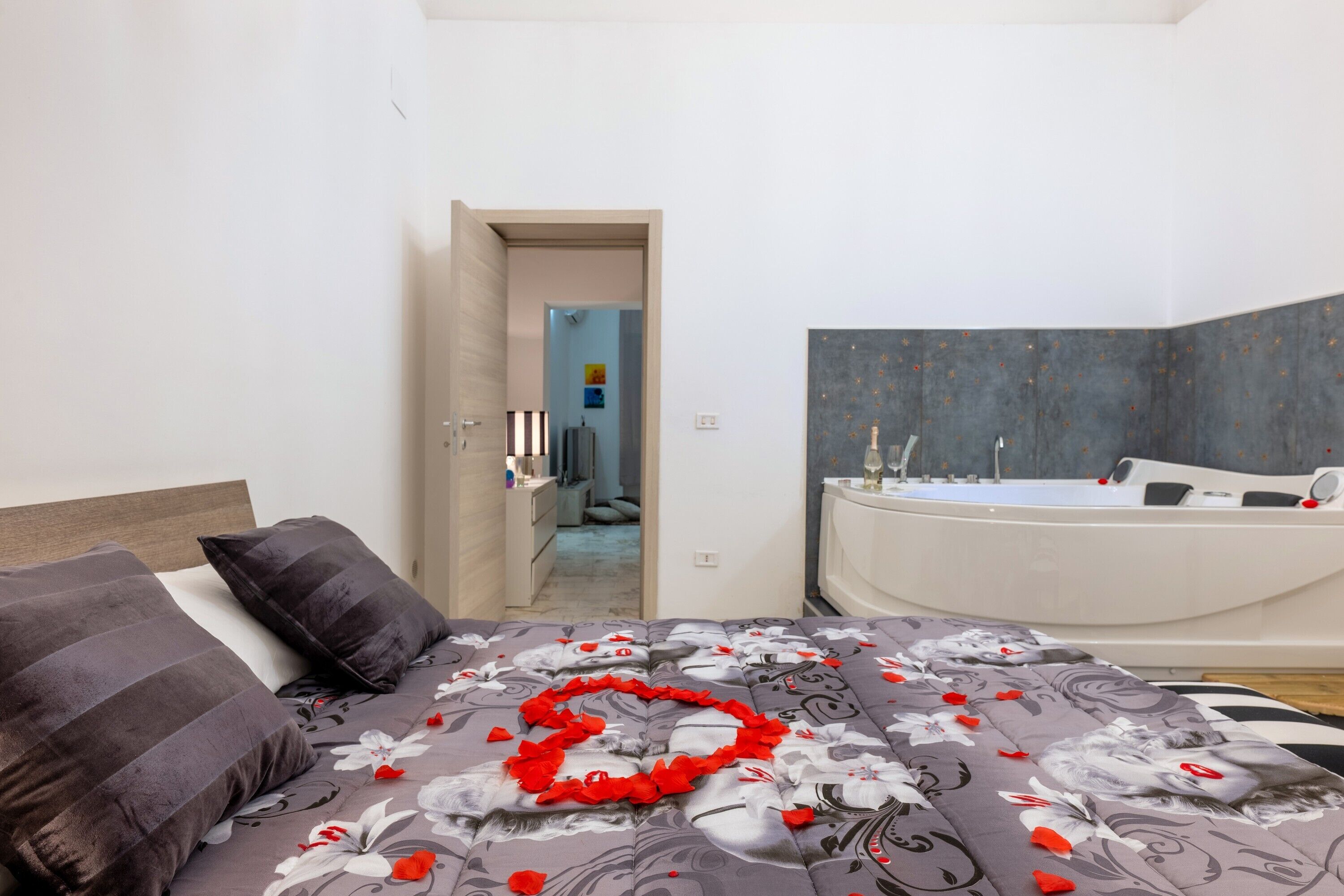 1 chambre, Wi-Fi, draps fournis