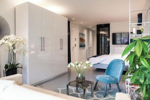 1 bedroom, iron/ironing board, WiFi, bed sheets - Suite aux Anges N°1 (Antwerpen)