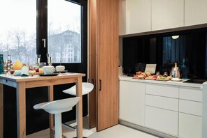 Dining - Suite aux Anges N°1 (Antwerpen)
