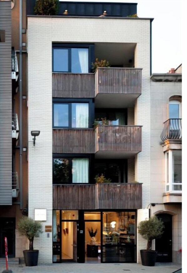 Exterior - Suite aux Anges N°1 (Antwerpen)