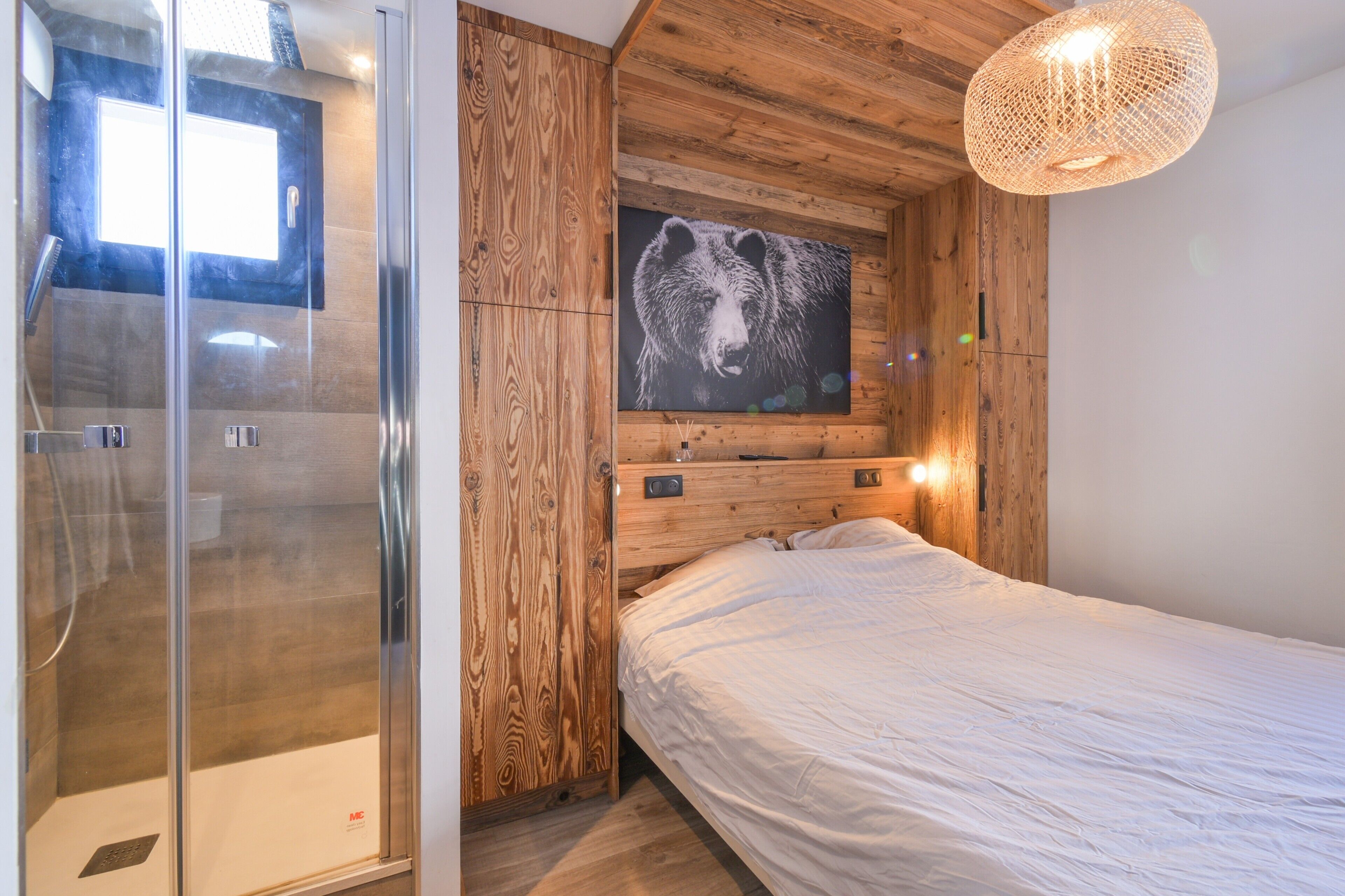 3 chambres, Wi-Fi
