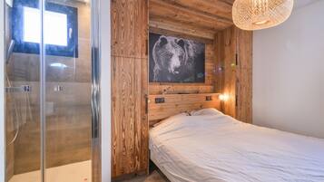 3 slaapkamers, wifi