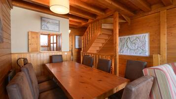 Opções para refeição