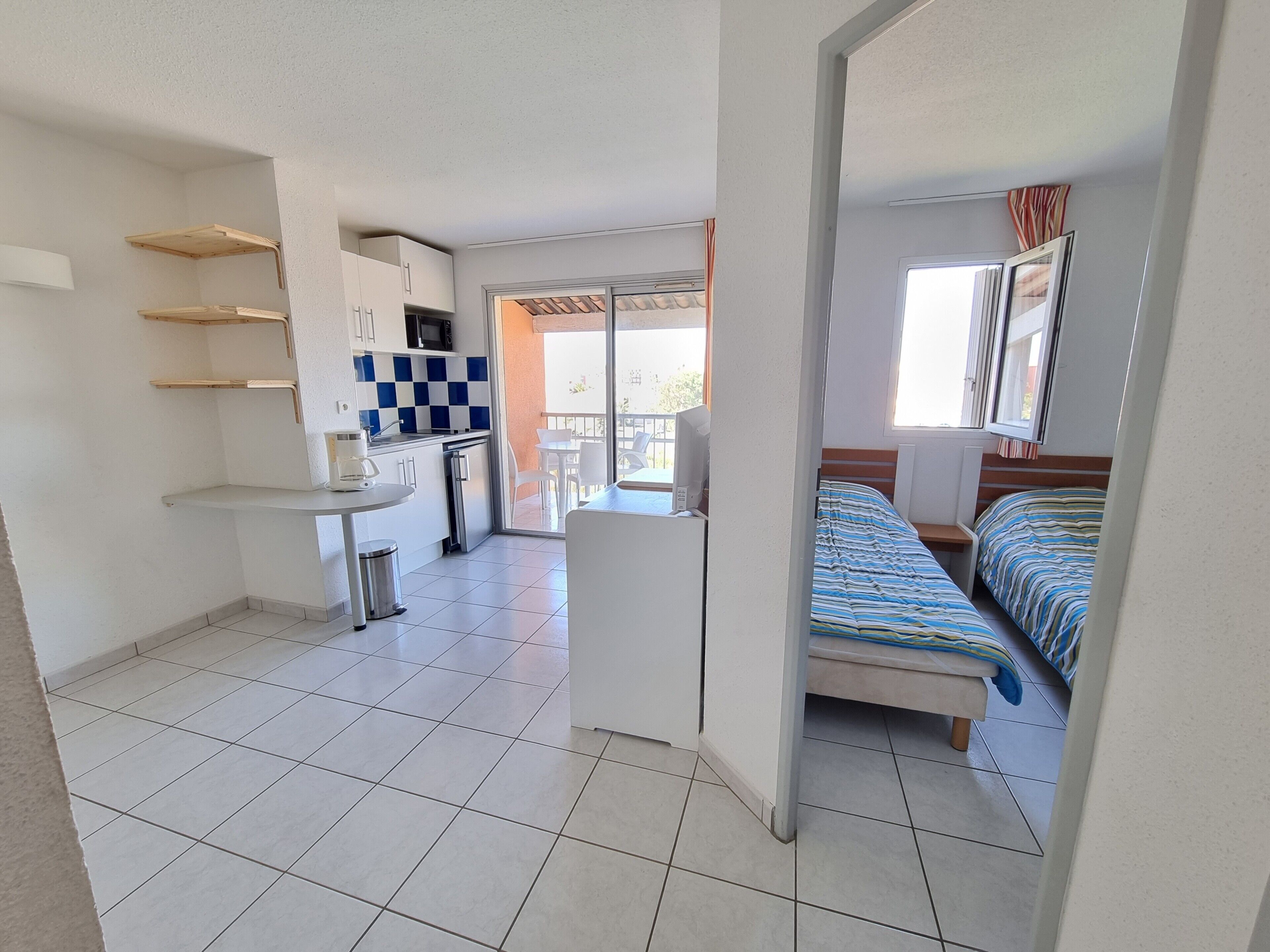 1 Schlafzimmer