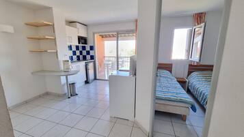 1 Schlafzimmer