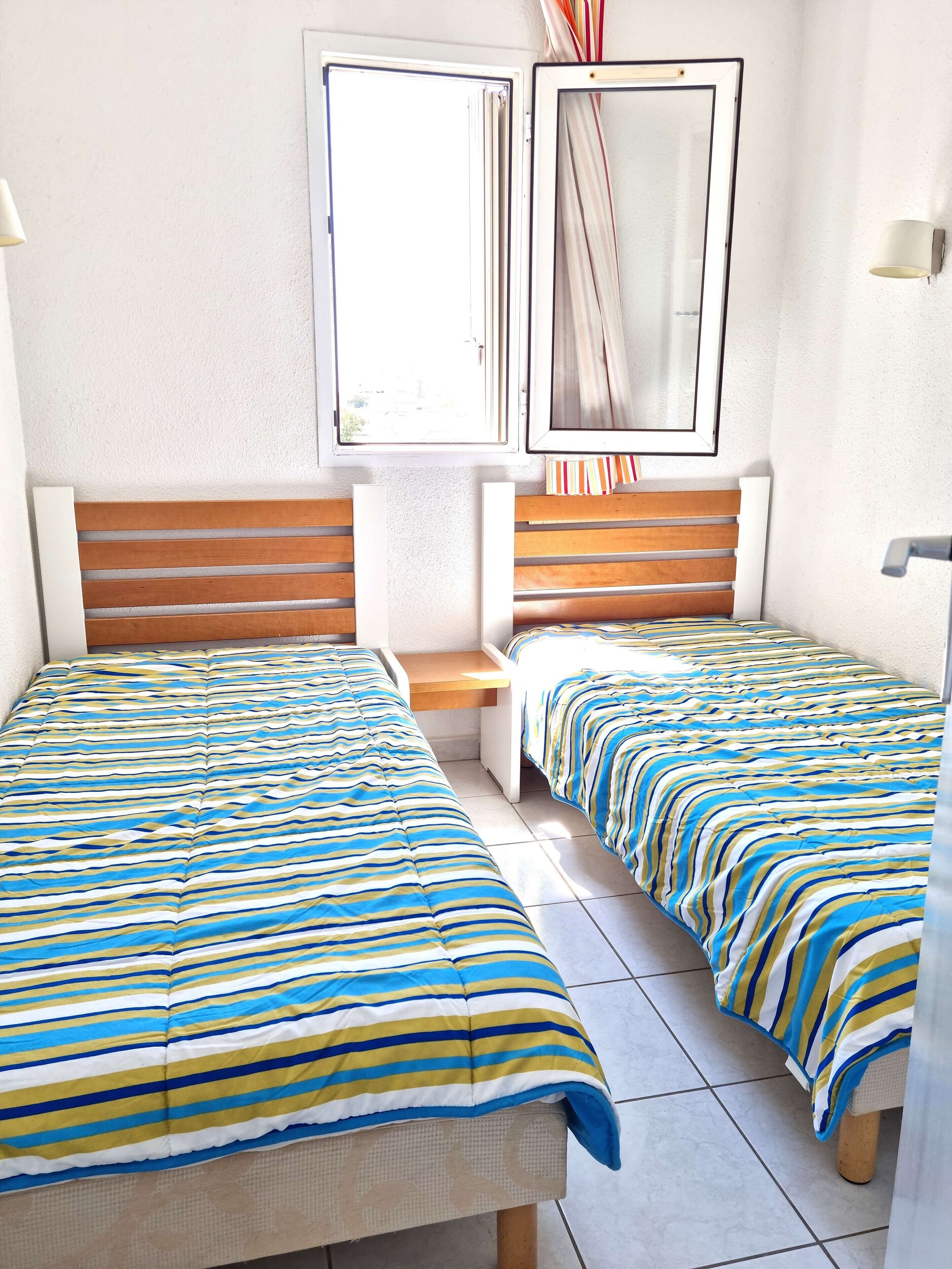 1 bedroom
