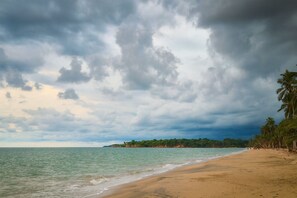 بالقرب من الشاطئ، مناشف للشاطئ