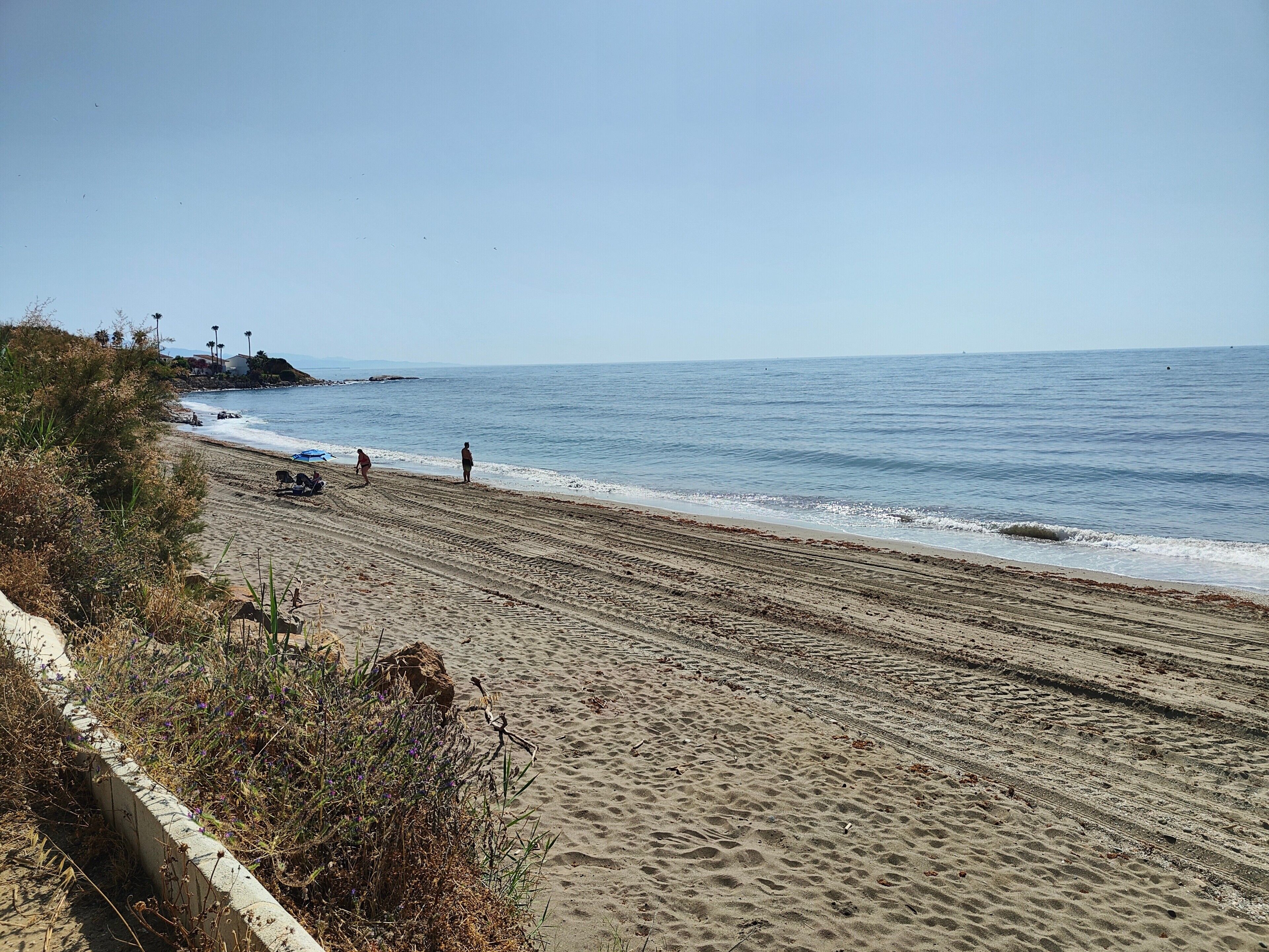 Playa en los alrededores 