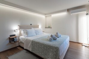 3 dormitorios, tabla de planchar con plancha, wifi y ropa de cama