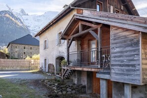 Exterior - Le Refuge Cosy One Bedroom Chamonix Demi Chalet (Chamonix-Mont-Blanc)