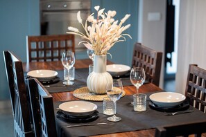 Dining - BoCa1 - Elegant Holiday Apartment - Lake Iseo - Franciacorta (Monticelli Brusati)