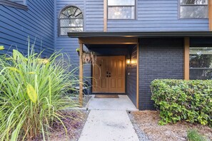 Details aan de buitenkant