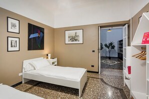 Apartment, 2 Bedrooms - The Designer's Flat by Wonderful Italy (Genoa)