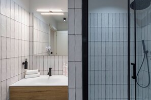Apartment, 2 Bedrooms | Bathroom - The Designer's Flat by Wonderful Italy (Genoa)
