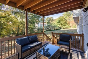 Terrace/patio - Stunning 4 bedroom Haven (Decatur)