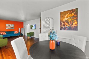 Interior - Vibrant Covina Home (Covina)