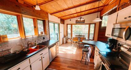 MTN Retreat Chalk Creek Mt Princeton Hot Springs