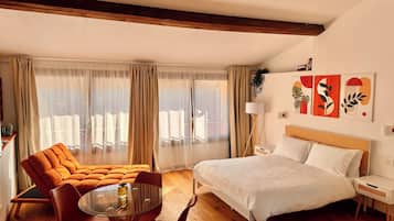1 slaapkamer, gratis wifi, beddengoed